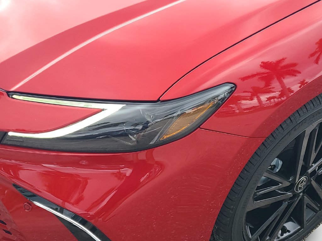 New 2026 Toyota Camry XSE w/ Premium Plus Package FWD image 25