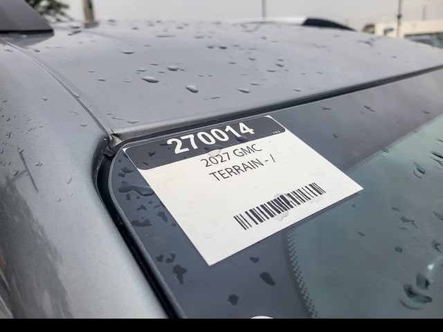 New 2027 GMC Terrain Elevation w/ Elevation Premium Package FWD image 22