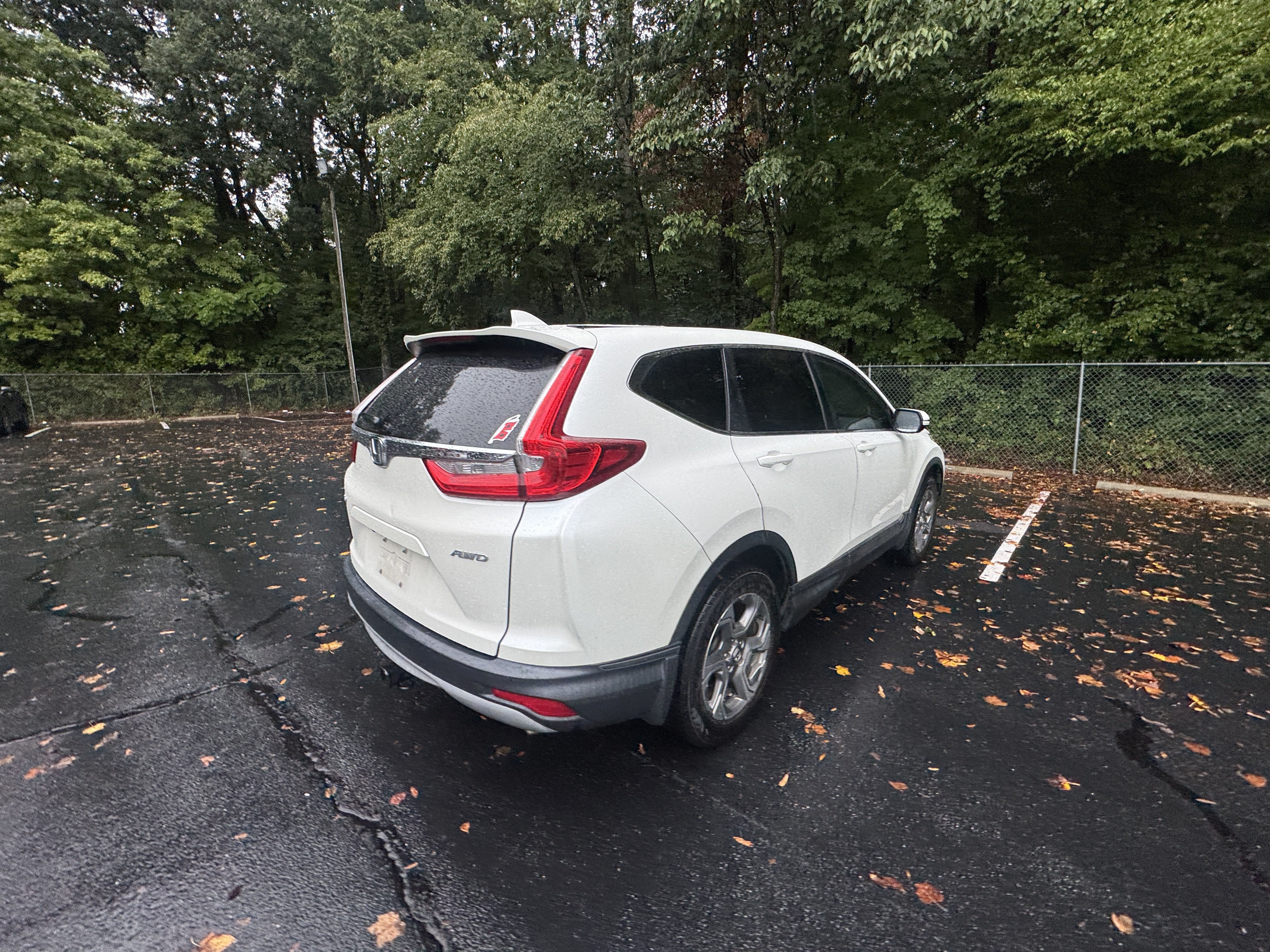 Used 2017 Honda CR-V EX-L image 24