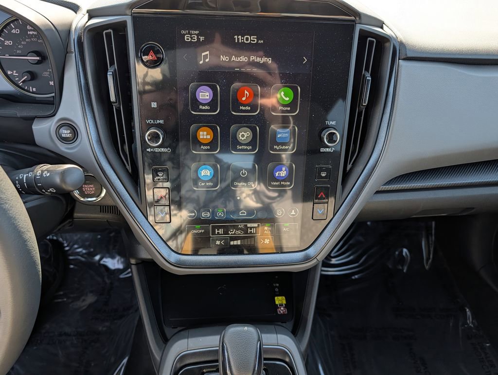 Certified 2025 Subaru Crosstrek 2.5i Sport w/ Popular Package #4A image 22