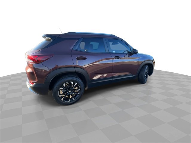 Certified 2022 Chevrolet TrailBlazer LT w/ Convenience Package image 5