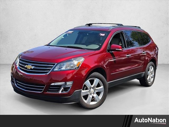Used 2016 Chevrolet Traverse LTZ video 1