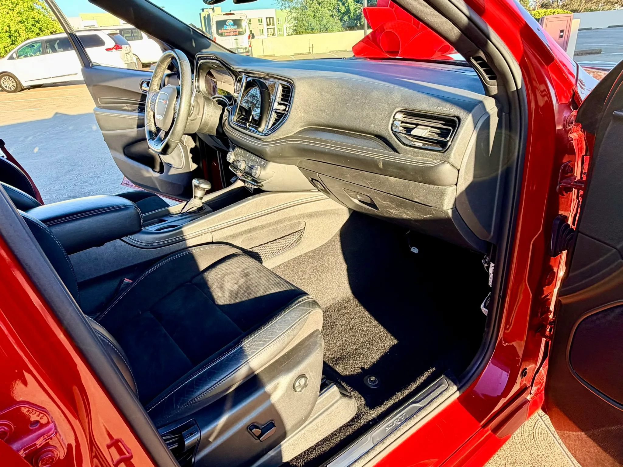 Used 2021 Dodge Durango SRT w/ Black Package AWD/4WD image 20