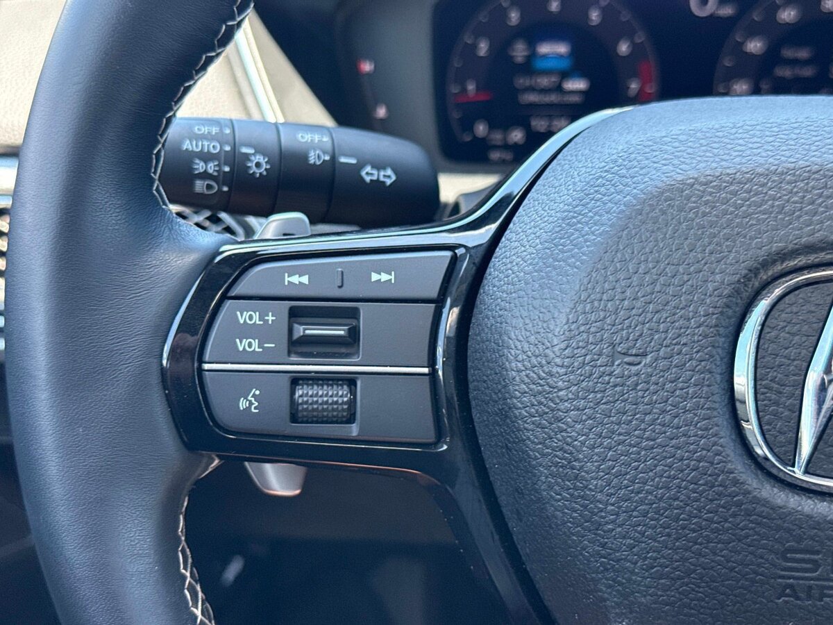 Certified 2026 Acura Integra A-Spec w/ Technology Package FWD image 25