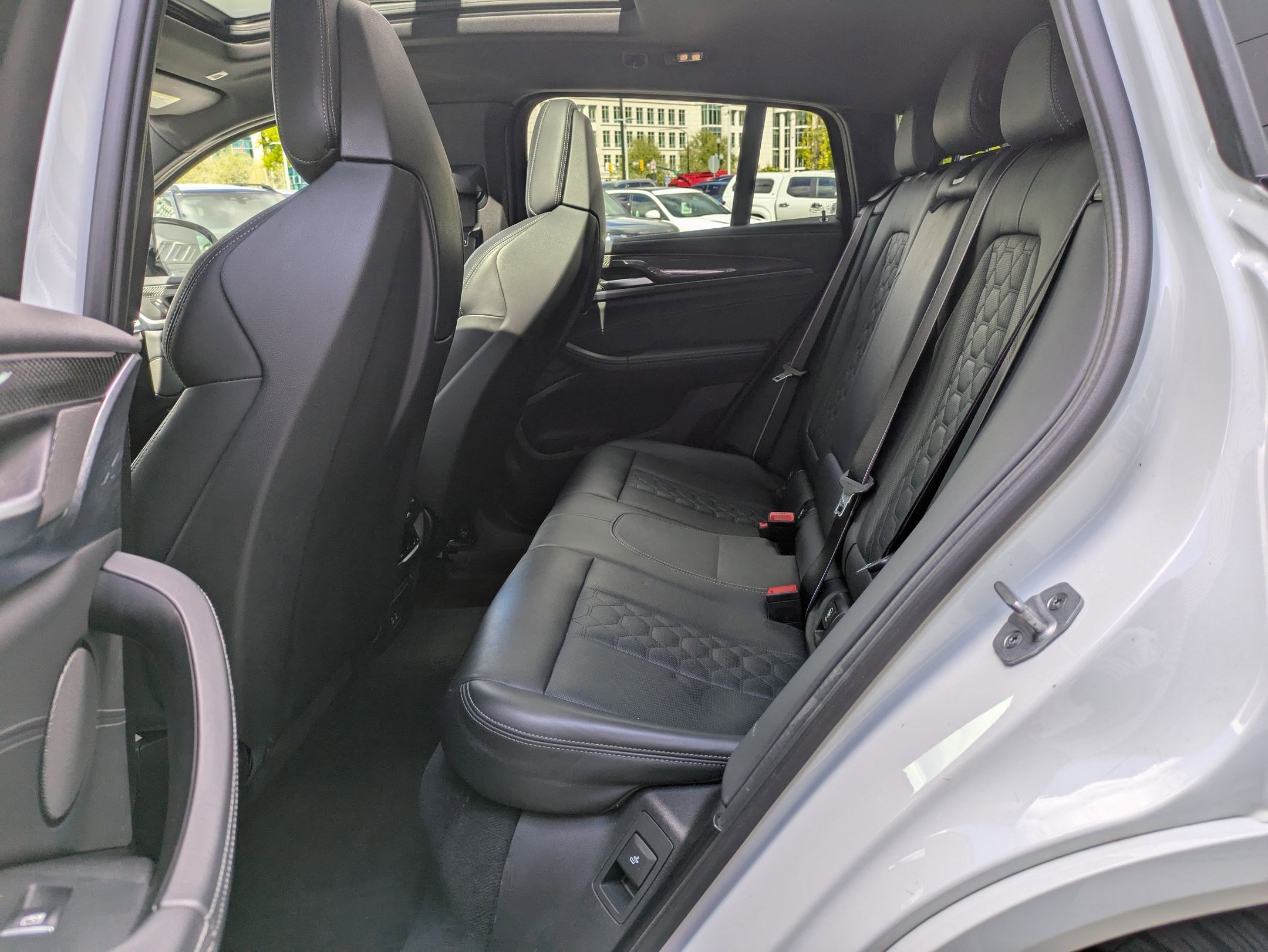 Used 2023 BMW X4 M w/ Competition Package image 30