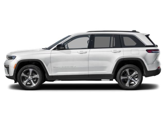 New 2026 Jeep Grand Cherokee Altitude AWD/4WD image 3
