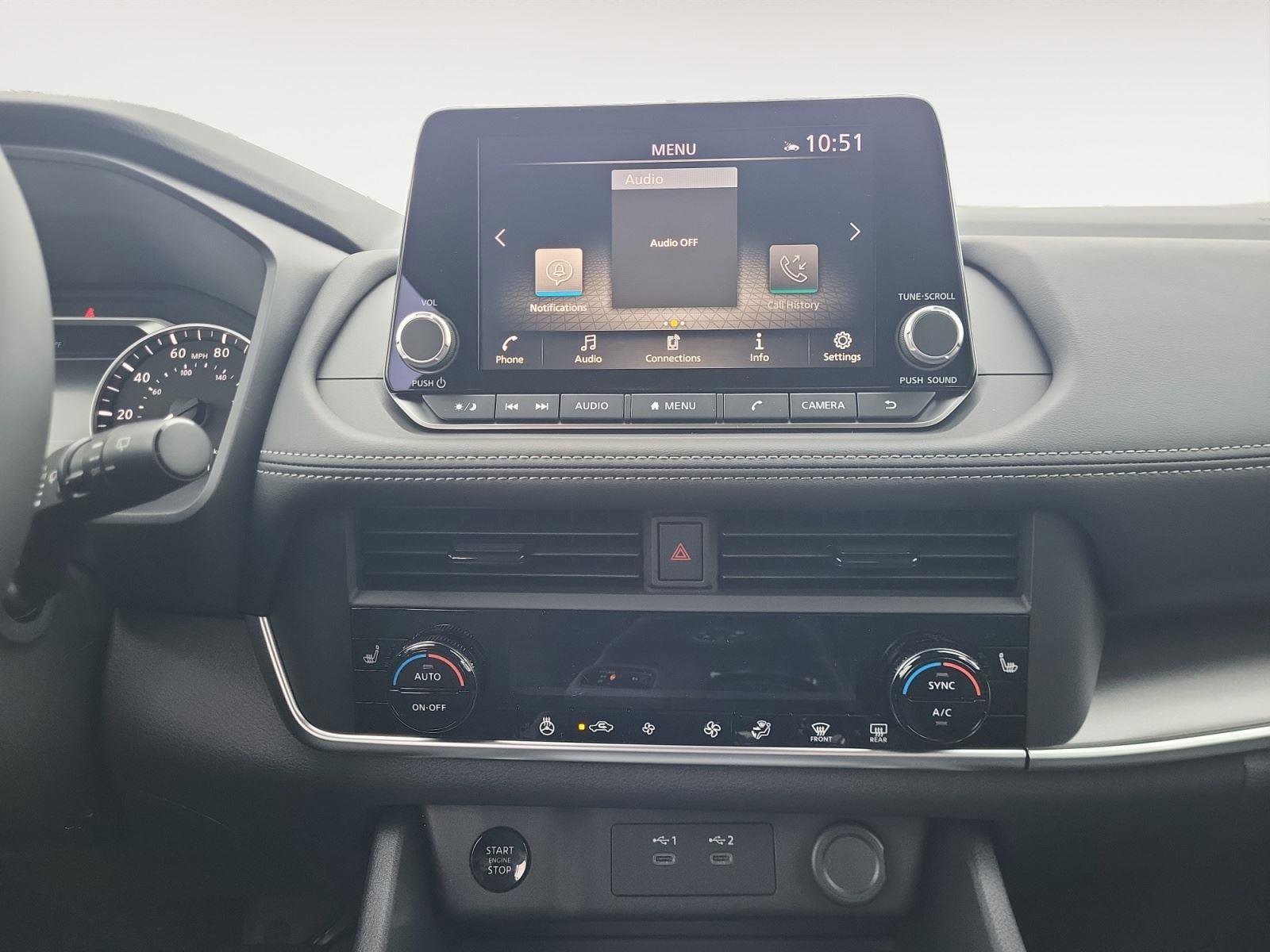 New 2026 Nissan Rogue SV w/ Cold Weather Package image 14