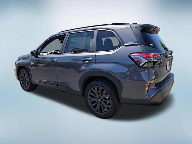 New 2026 Subaru Forester Sport w/ Onyx Edition AWD/4WD image 4