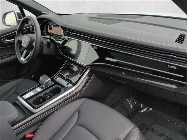 Certified 2025 Audi Q7 3.0T Premium Plus w/ Premium Plus Package image 24