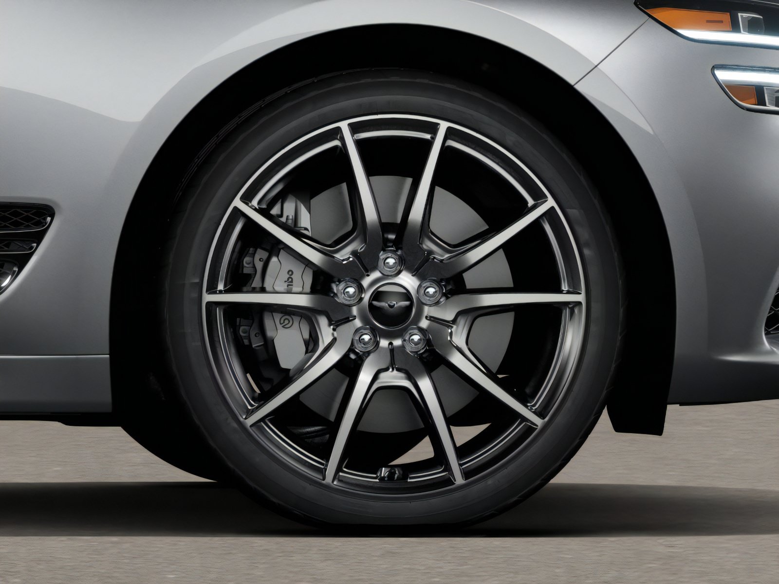 New 2026 Genesis G70 2.5T AWD/4WD image 8