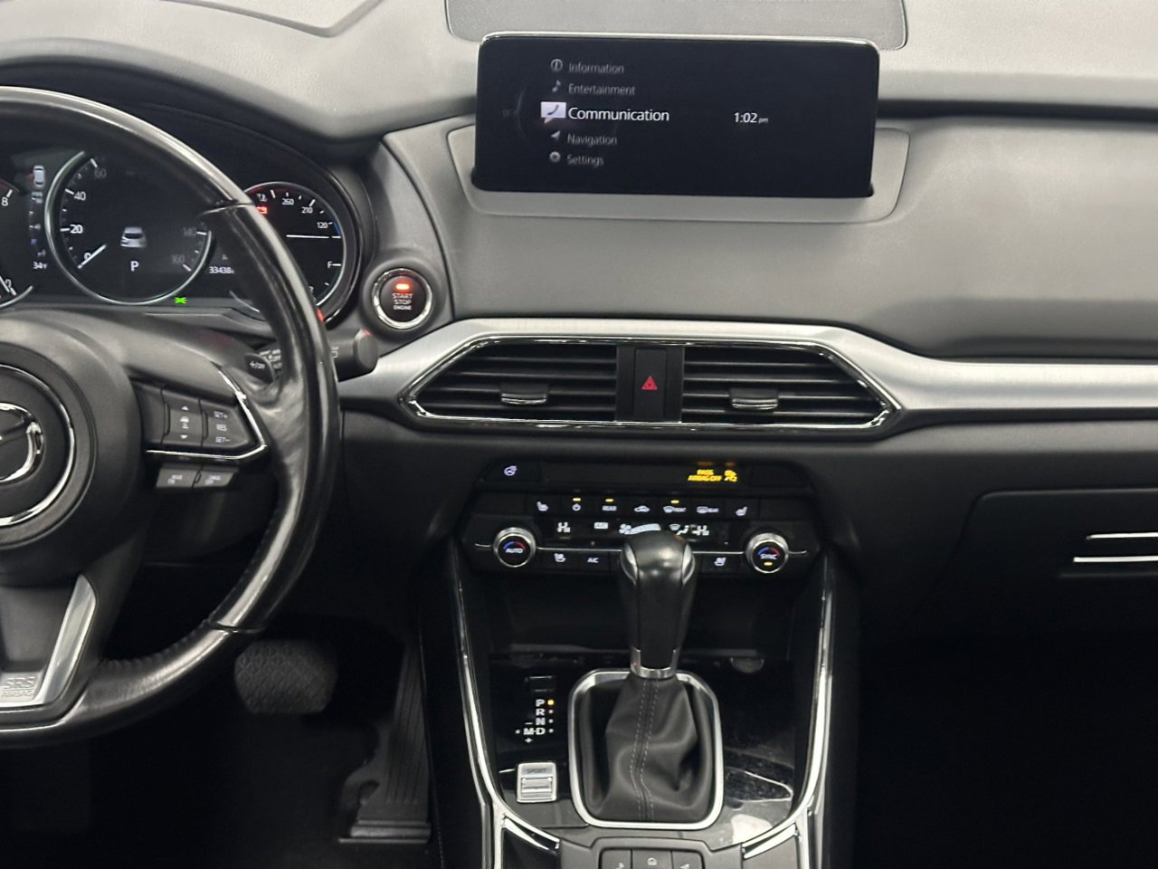 Used 2022 MAZDA CX-9 Grand Touring image 20