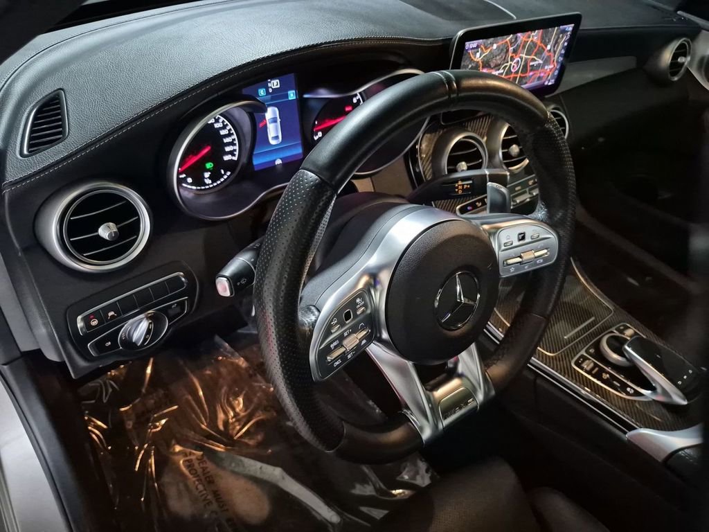 Used 2019 Mercedes-Benz C 43 AMG 4MATIC Sedan image 11