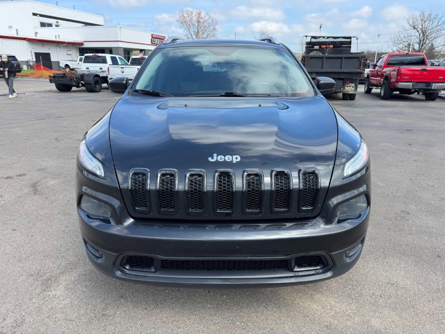 Used 2016 Jeep Cherokee Sport w/ Cold Weather Group AWD/4WD image 8
