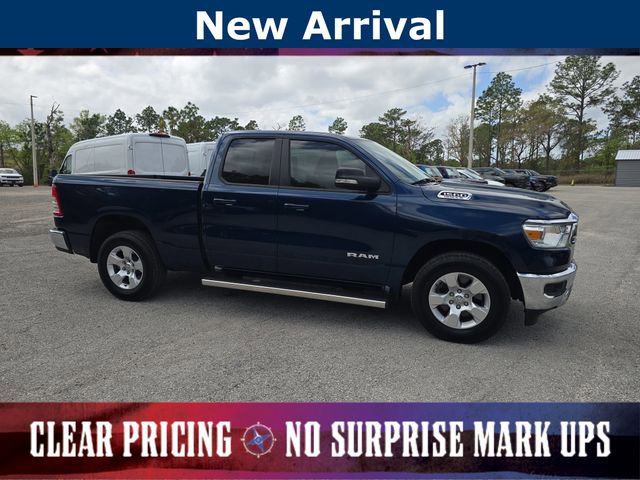 Used 2021 RAM 1500 Big Horn