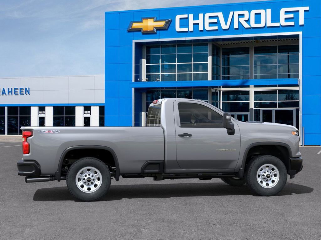 New 2025 Chevrolet Silverado 3500 W/T w/ WT Convenience Package image 5