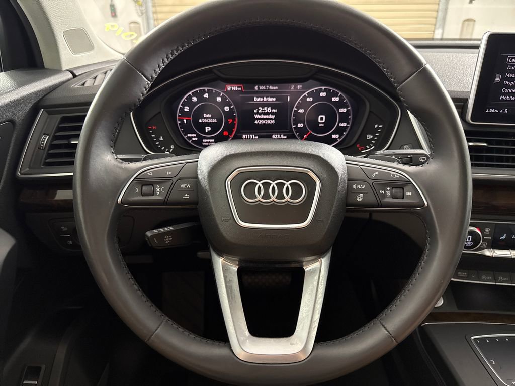 Used 2019 Audi Q5 2.0T Premium Plus AWD/4WD image 13