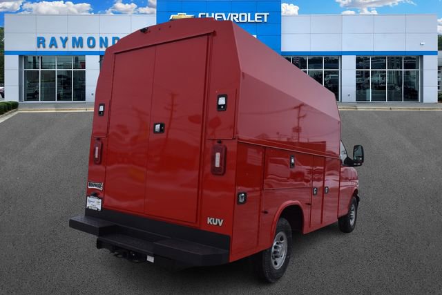 New 2026 Chevrolet Express 3500 w/ Power Convenience Package image 4