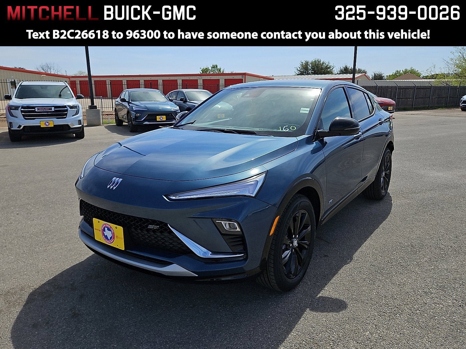 New 2026 Buick Envista Sport Touring w/ Convenience I Package
