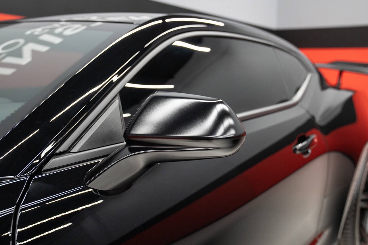 Used 2021 Chevrolet Camaro ZL1 RWD image 35