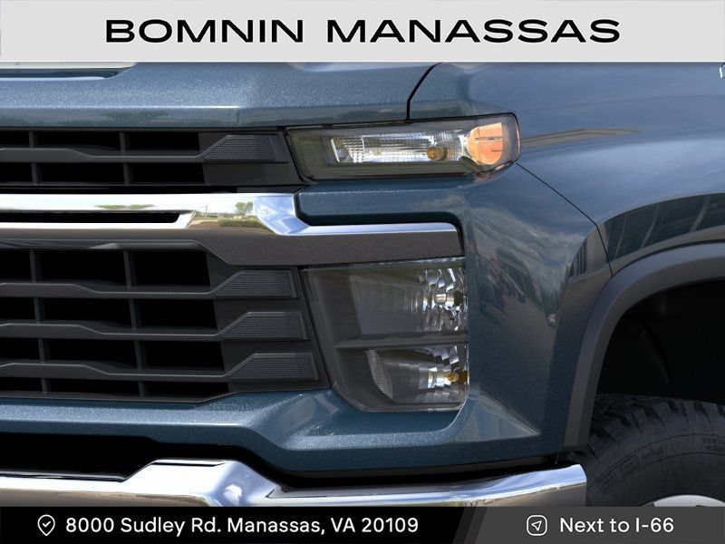 New 2026 Chevrolet Silverado 2500 LT AWD/4WD image 10
