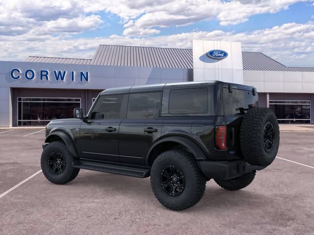 New 2026 Ford Bronco Outer Banks w/ Sasquatch Package AWD/4WD image 5