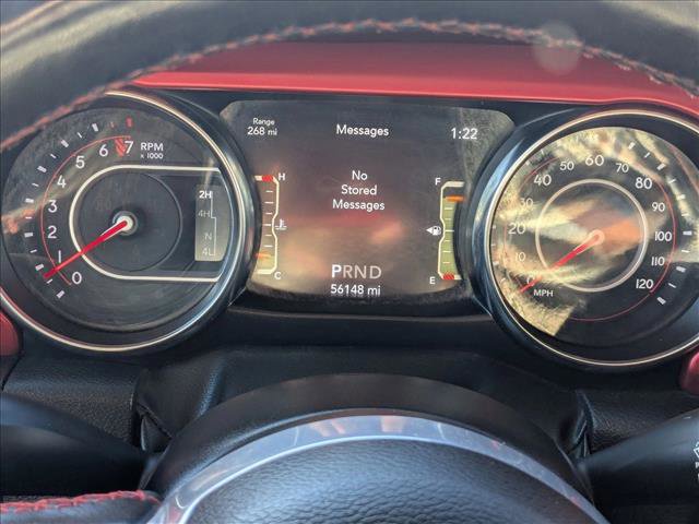 Used 2022 Jeep Wrangler Unlimited Rubicon w/ Xtreme Recon 35" Tire Package image 11