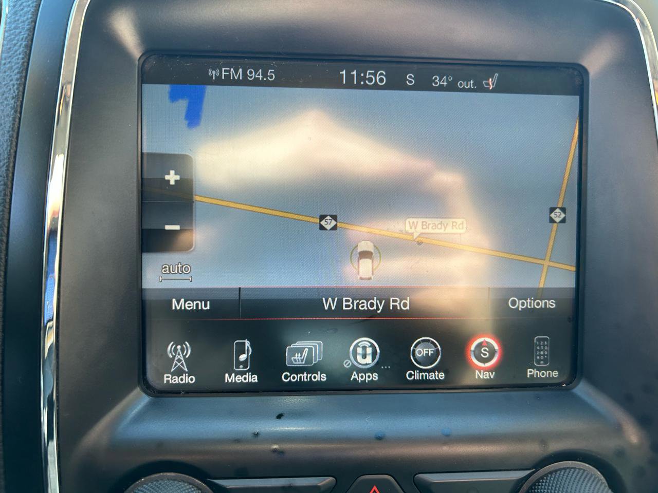 Used 2015 Dodge Durango Limited w/ Nav & Power Liftgate Group AWD/4WD image 22
