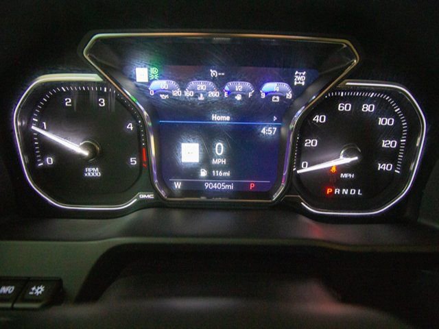 Used 2020 GMC Sierra 3500 Denali w/ Denali Ultimate Package image 21