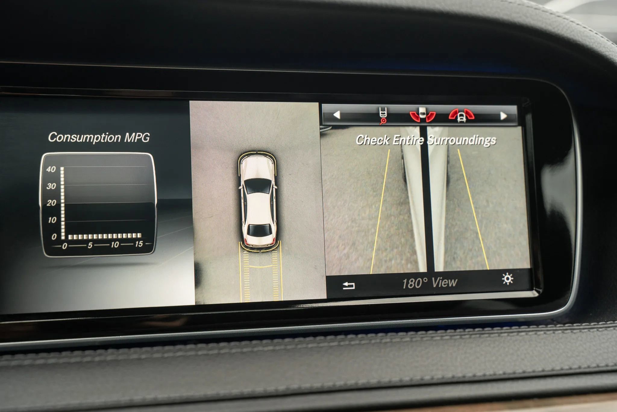 Used 2015 Mercedes-Benz S 550 4MATIC Sedan image 32