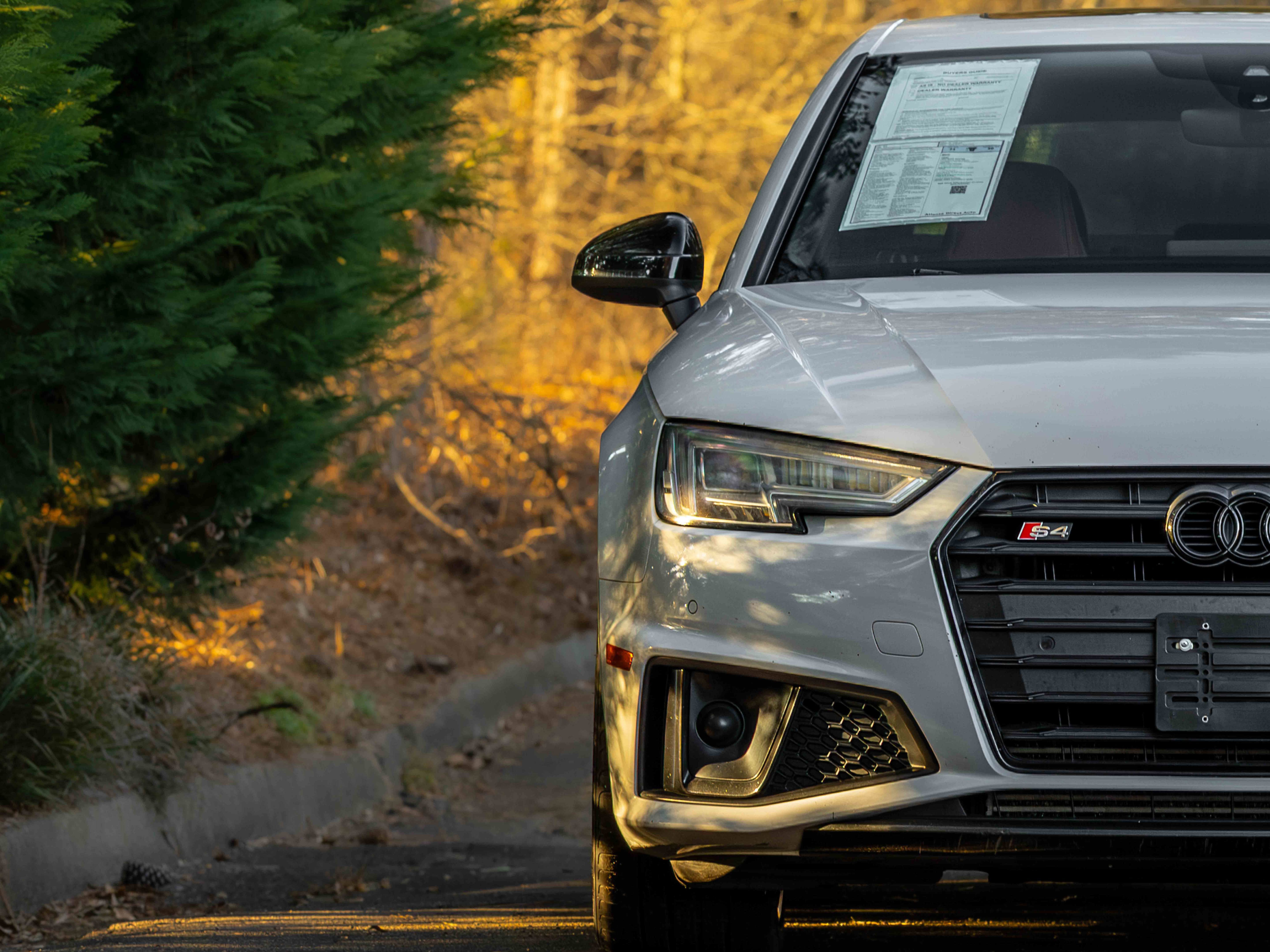 Used 2019 Audi S4 Premium Plus w/ Premium Plus Package image 37