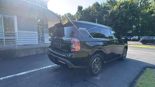 Used 2026 Nissan Armada Platinum AWD/4WD image 5