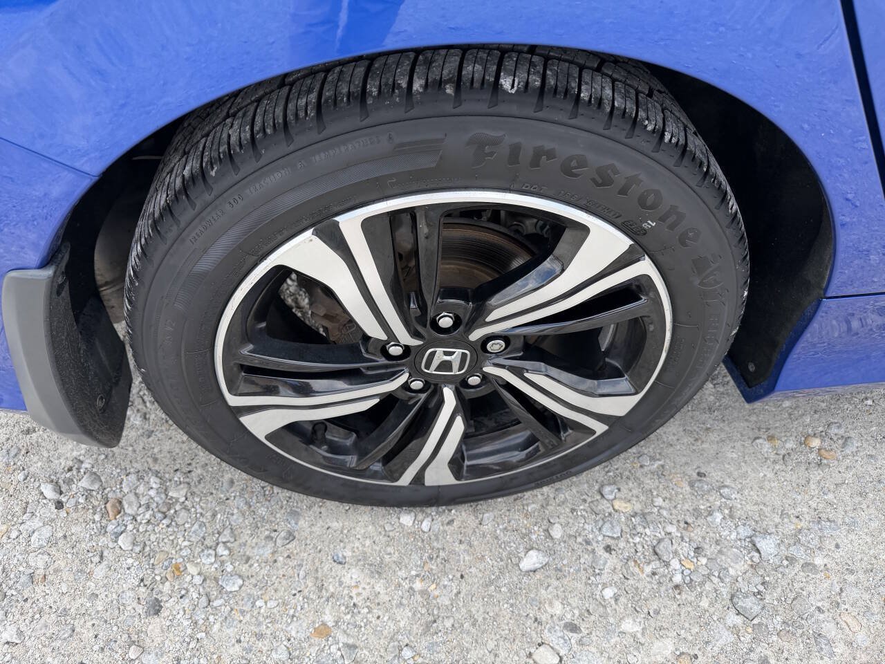 Used 2016 Honda Civic Touring image 11