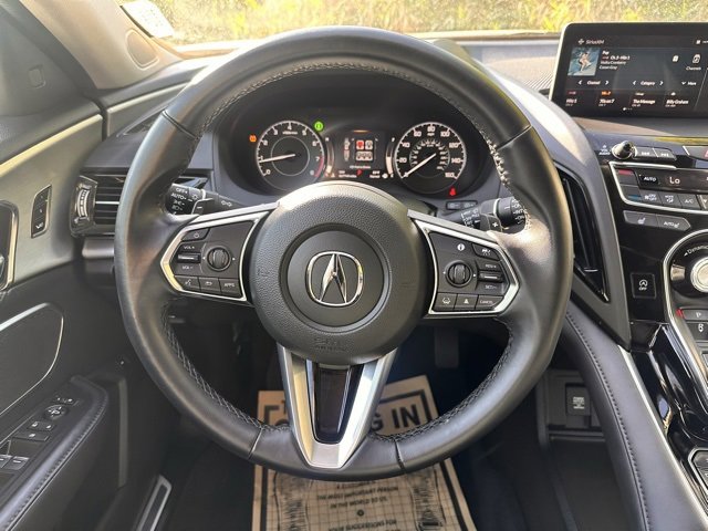 Used 2024 Acura RDX SH-AWD image 28