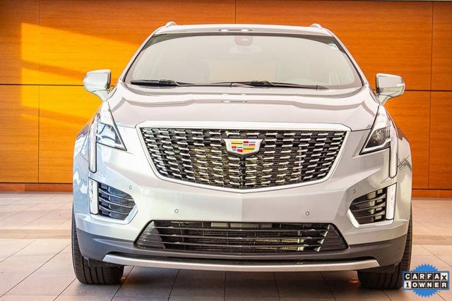 Certified 2025 Cadillac XT5 Premium Luxury image 2