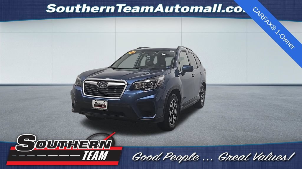 Used 2020 Subaru Forester Premium AWD/4WD 360° Tour