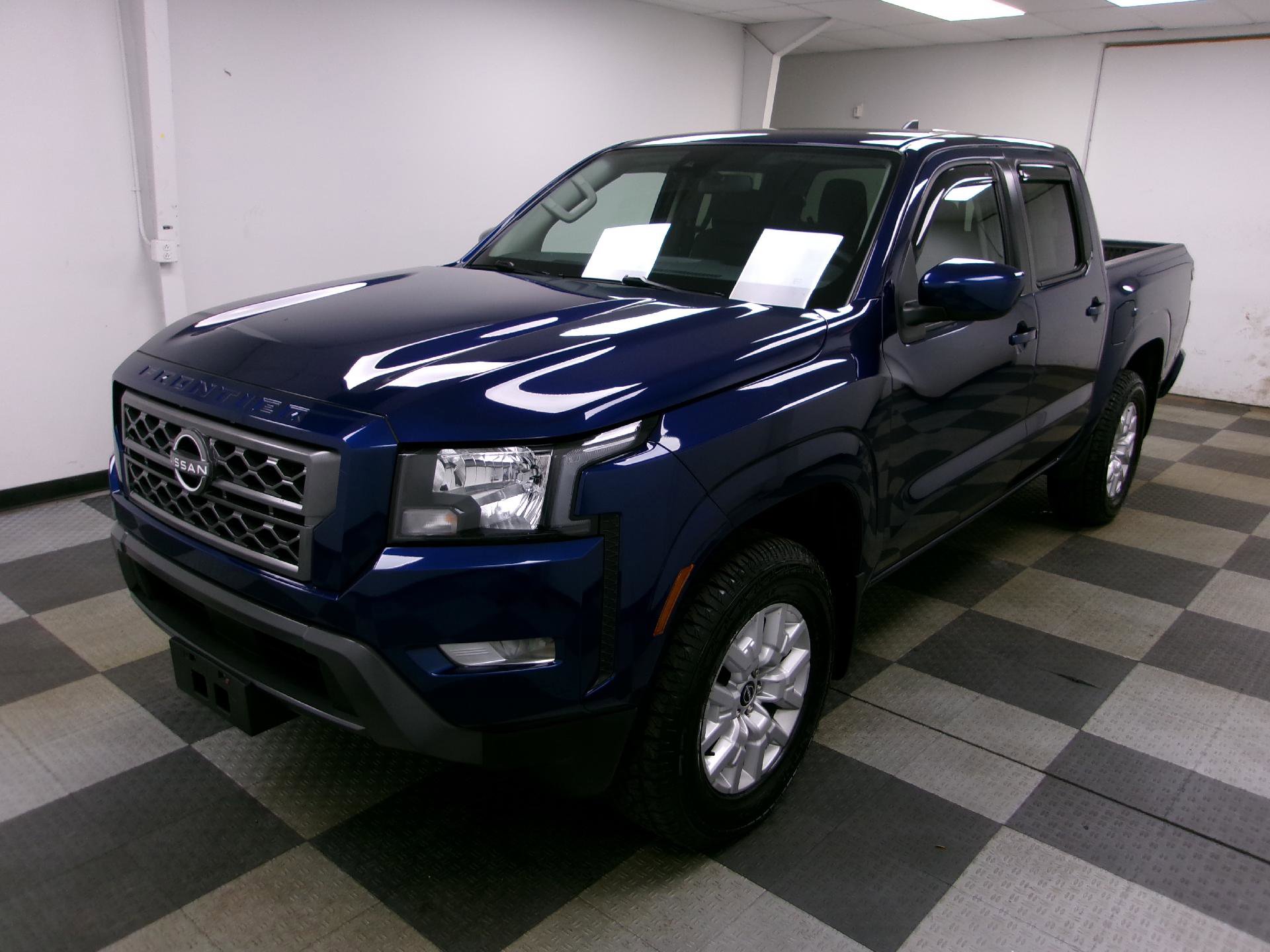 Used 2023 Nissan Frontier SV w/ SV Convenience Package image 1