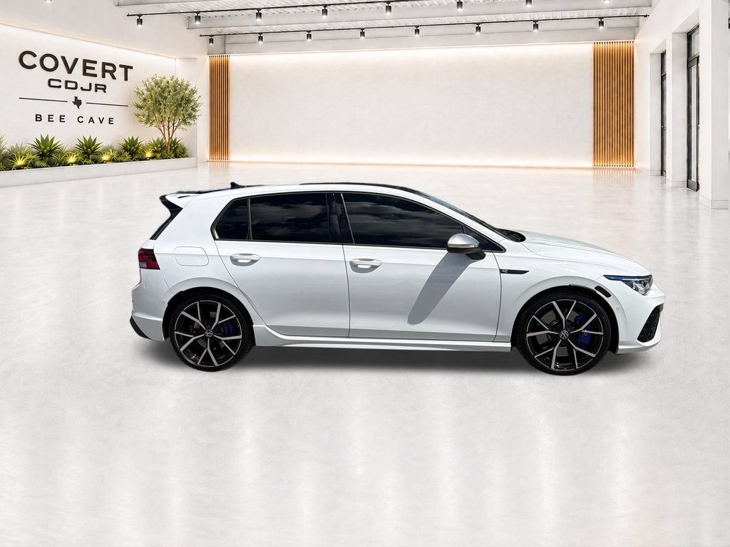 Used 2022 Volkswagen Golf R AWD/4WD image 14