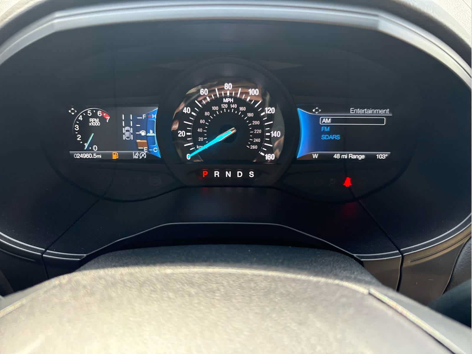 Used 2023 Ford Edge SEL w/ Convenience Package AWD/4WD image 28
