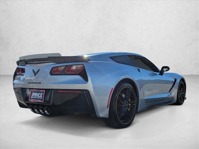 Used 2018 Chevrolet Corvette Stingray Coupe image 5