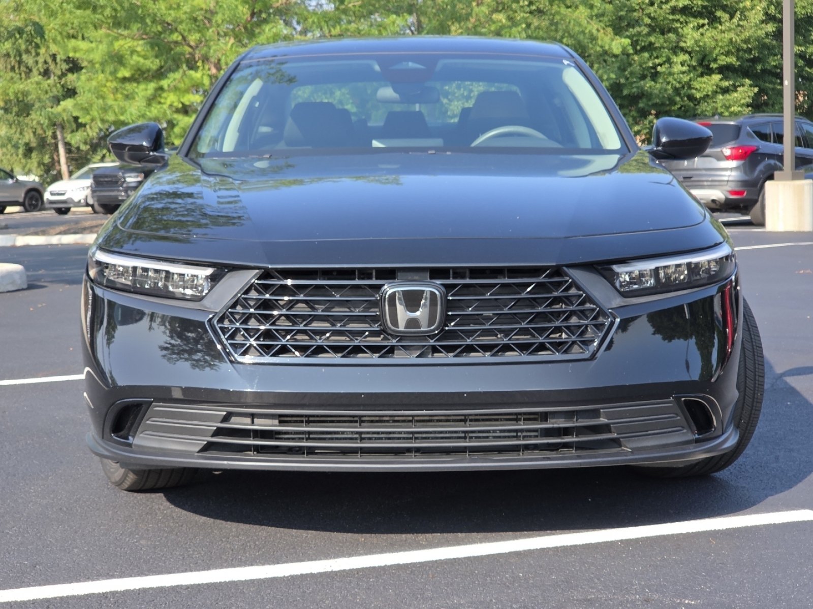 Certified 2024 Honda Accord EX image 16