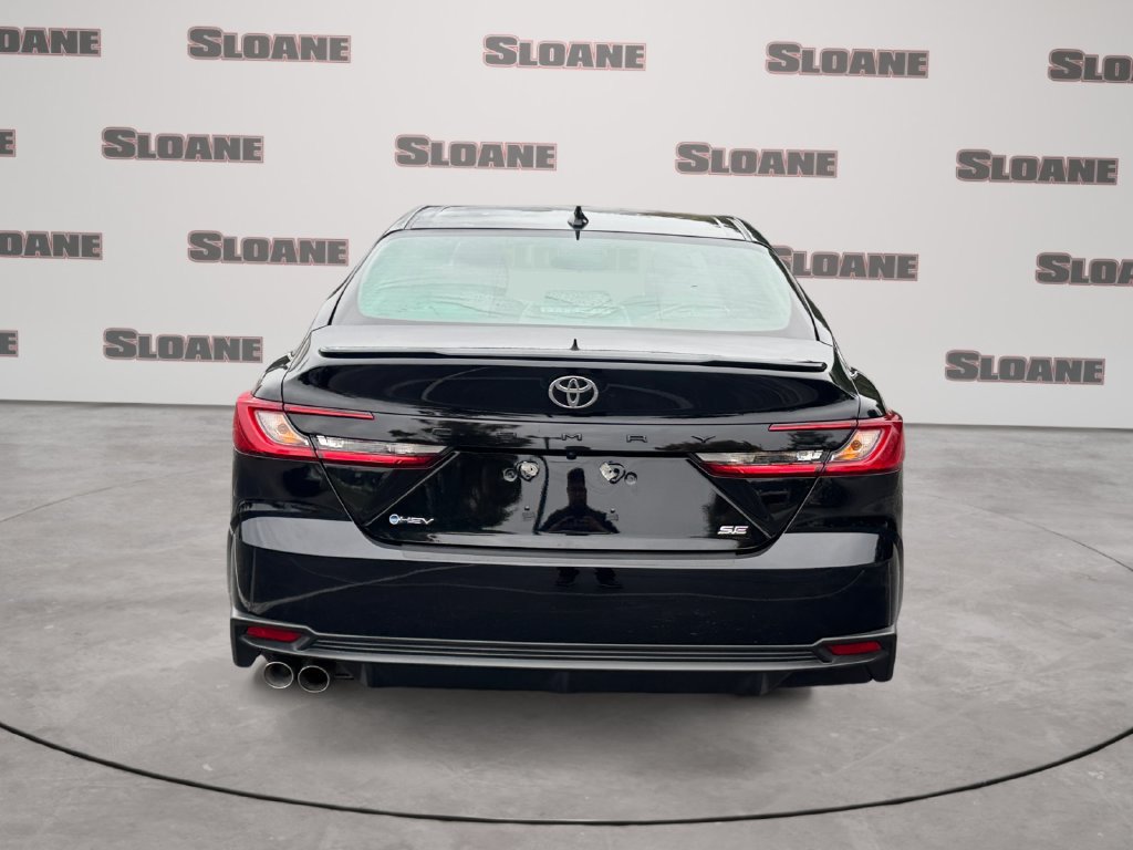 Used 2026 Toyota Camry SE FWD image 4