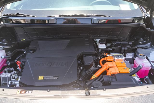 New 2026 Kia Niro SX Touring FWD image 27