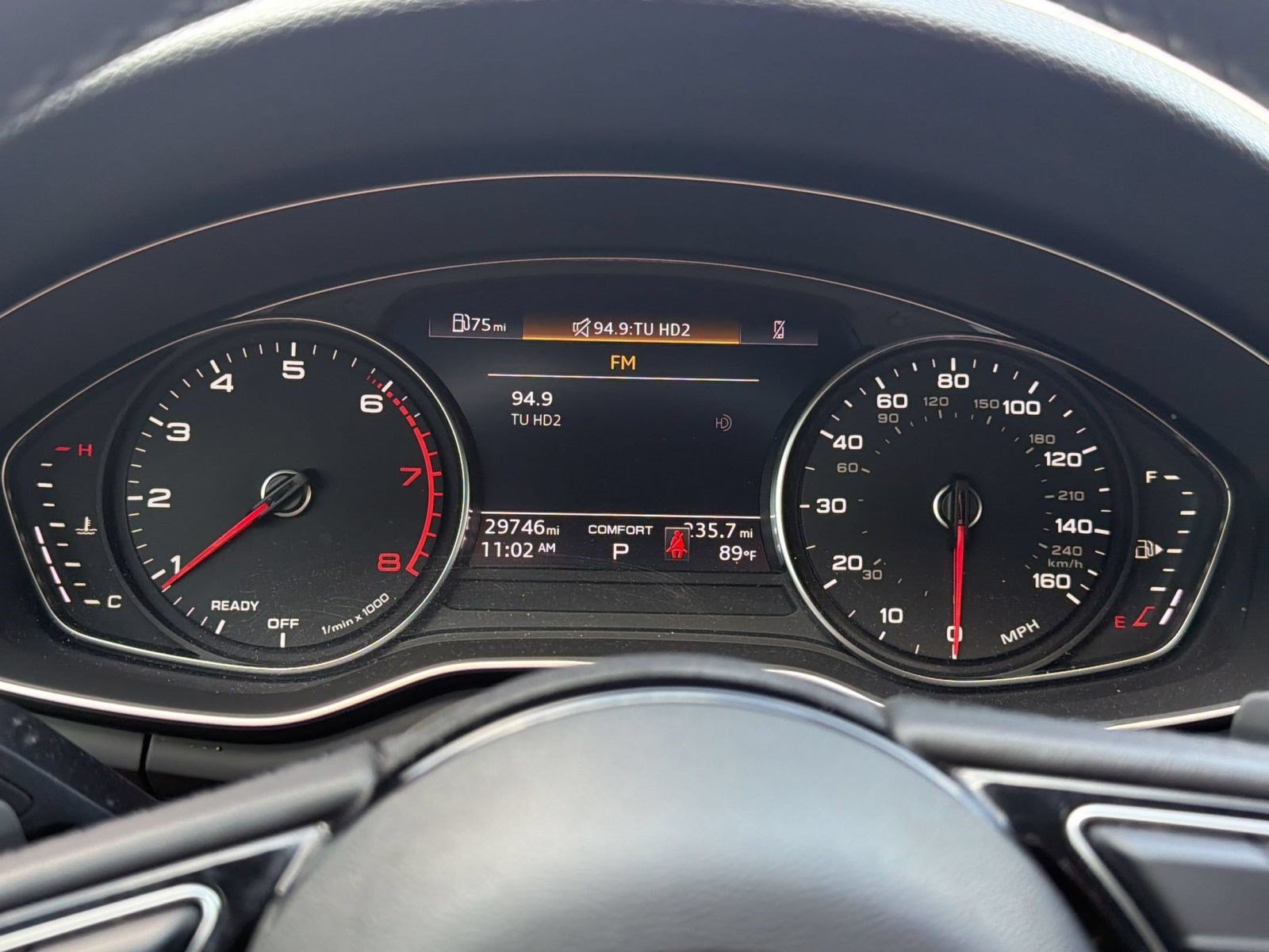 Certified 2023 Audi A4 2.0T Premium w/ Convenience Package AWD/4WD image 21