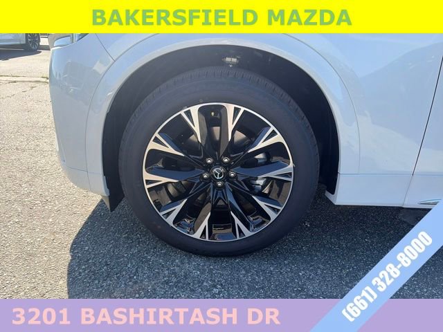 New 2026 MAZDA CX-90 3.3 Turbo S w/ Premium Plus image 21