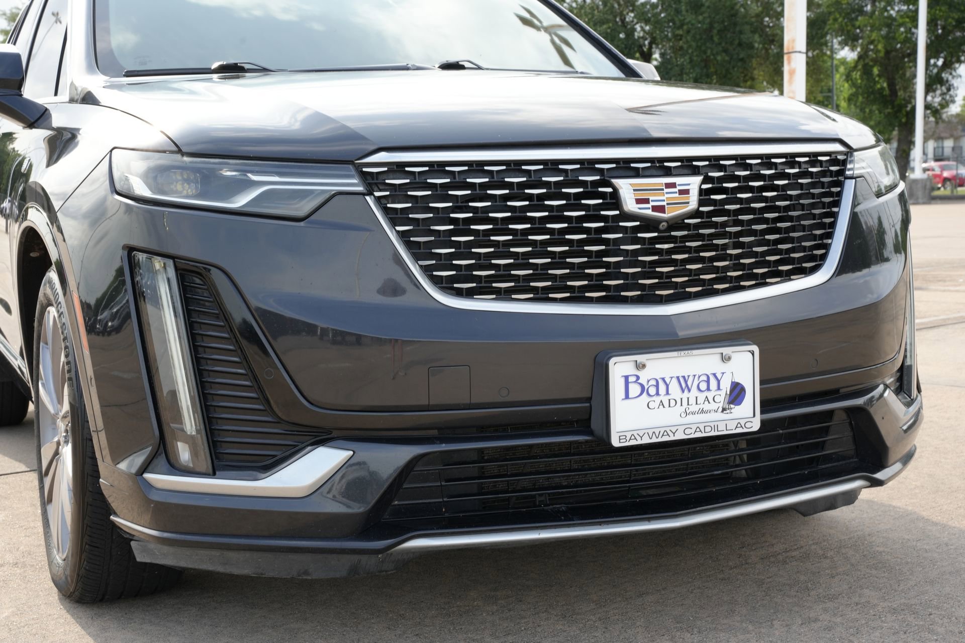 Used 2020 Cadillac XT6 Premium Luxury FWD image 22