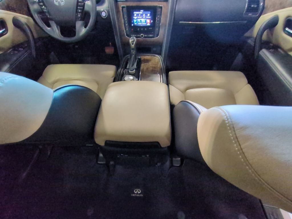 Used 2026 INFINITI QX60 Sport w/ Dark Cargo Package image 61