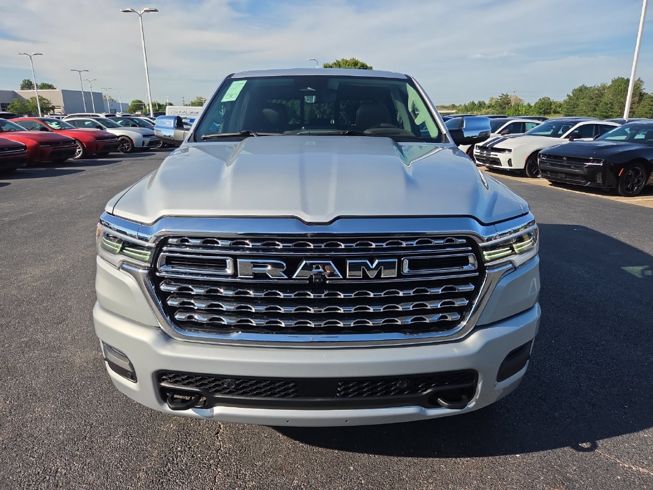New 2027 RAM 1500 Limited AWD/4WD image 30
