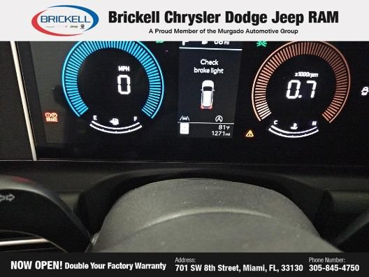 Used 2026 Hyundai Tucson SEL FWD image 19