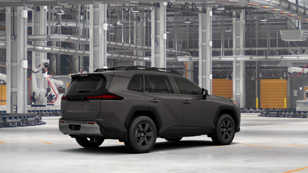 New 2026 Toyota RAV4 AWD image 10