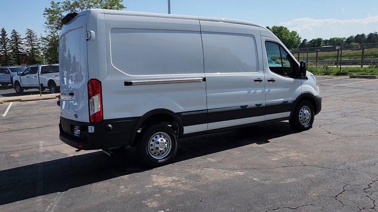 New 2025 Ford Transit 250 148 Medium Roof Extended AWD image 10